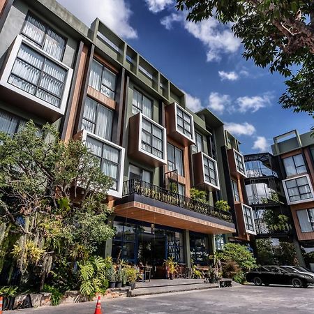 Hotel The Wood à Surin Extérieur photo