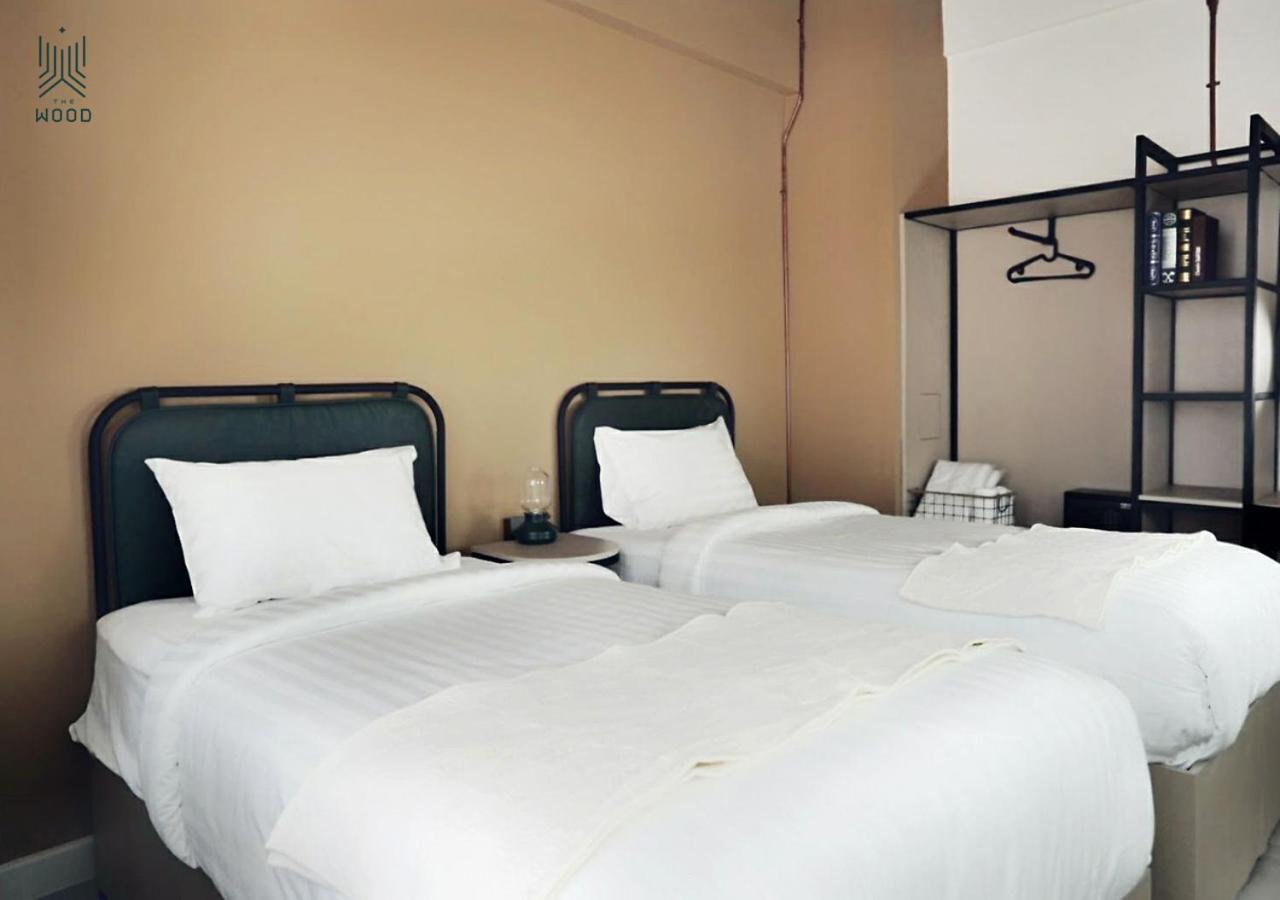 Hotel The Wood à Surin Extérieur photo