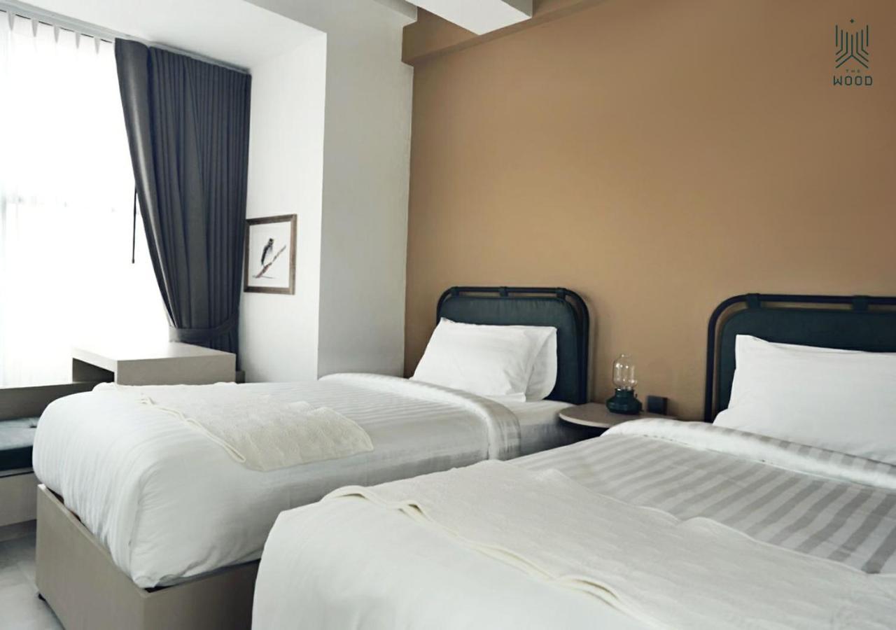 Hotel The Wood à Surin Extérieur photo