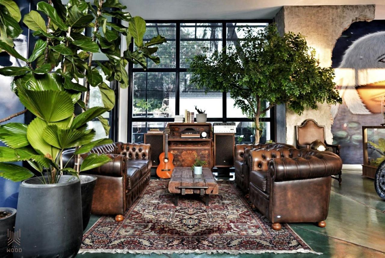 Hotel The Wood à Surin Extérieur photo