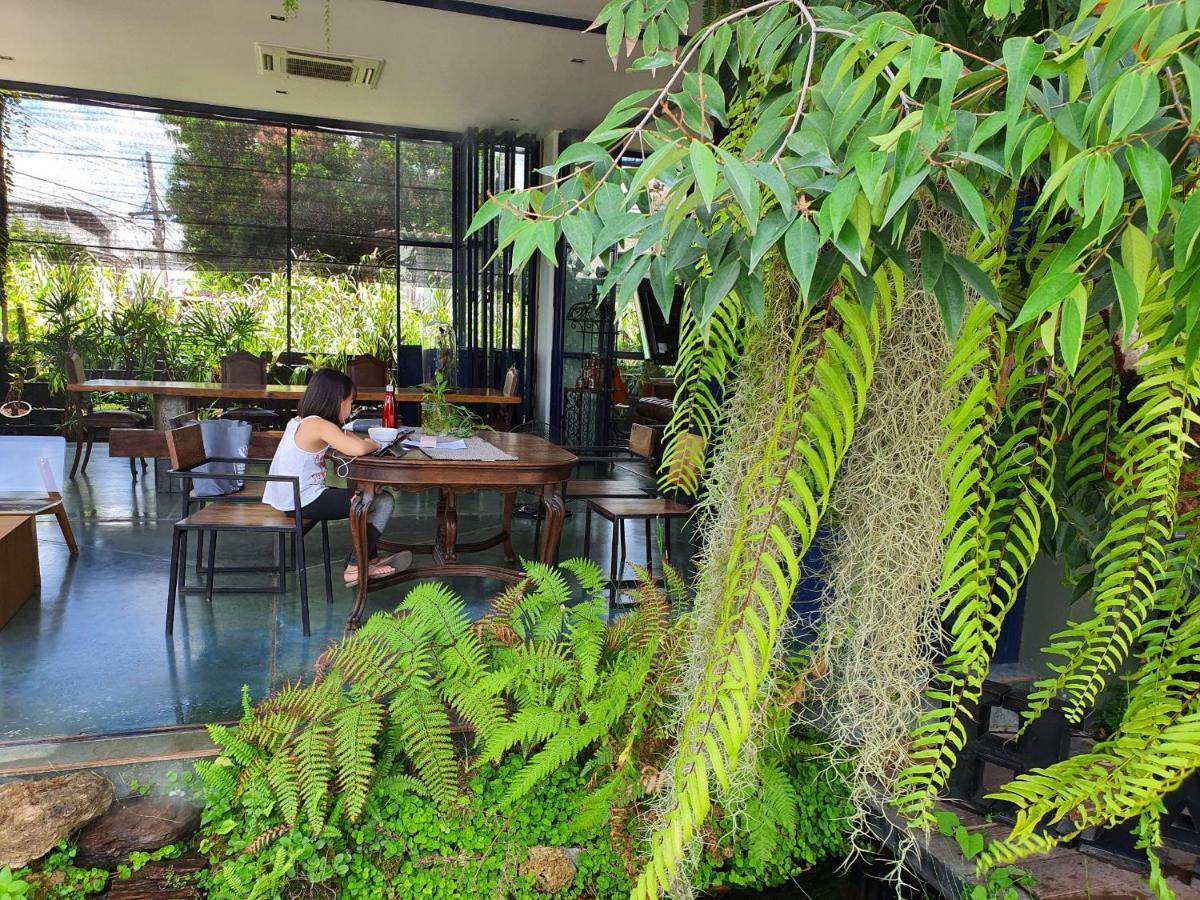 Hotel The Wood à Surin Extérieur photo