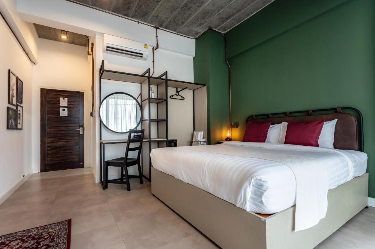 Hotel The Wood à Surin Extérieur photo