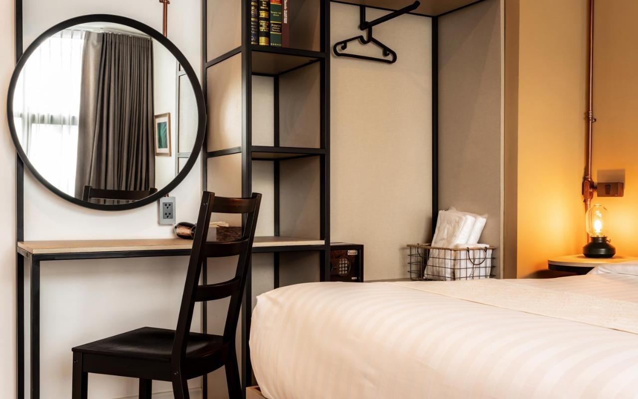 Hotel The Wood à Surin Extérieur photo