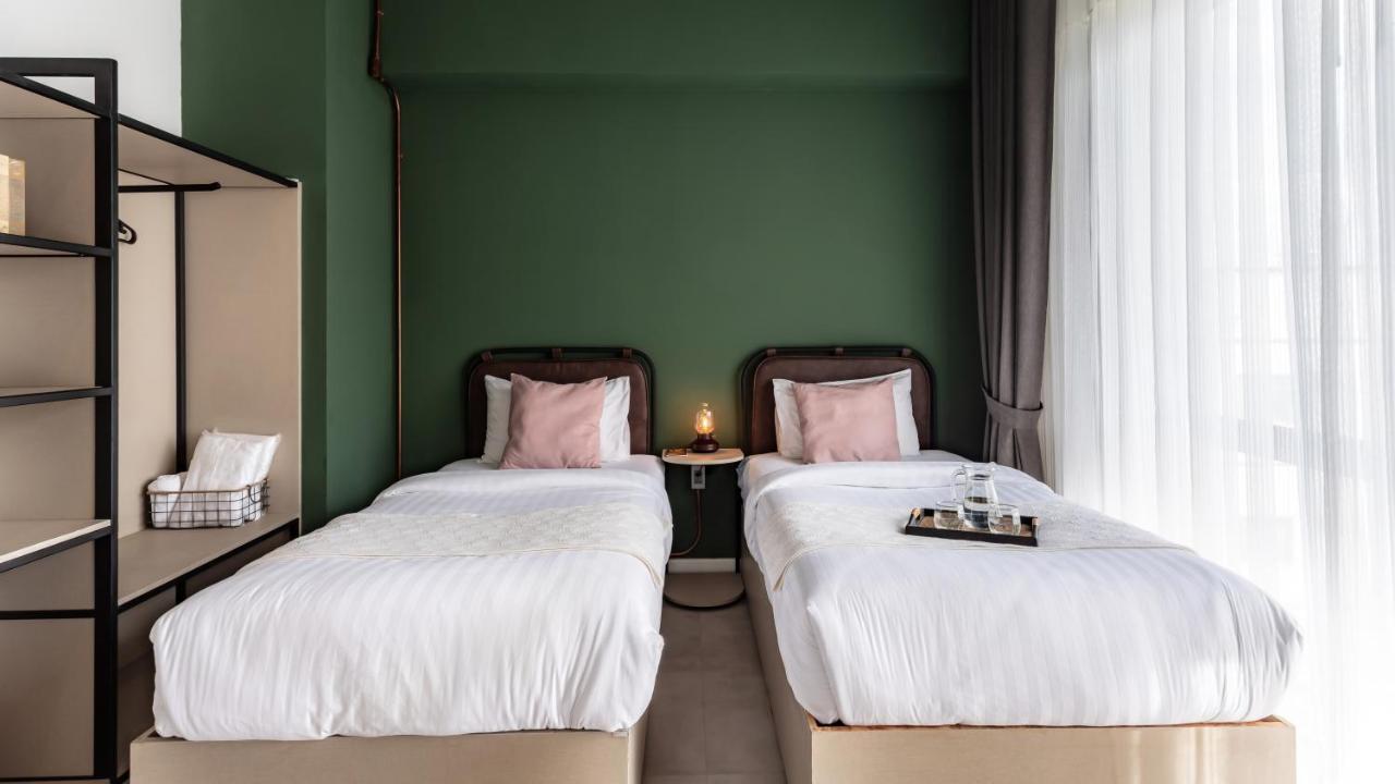 Hotel The Wood à Surin Extérieur photo