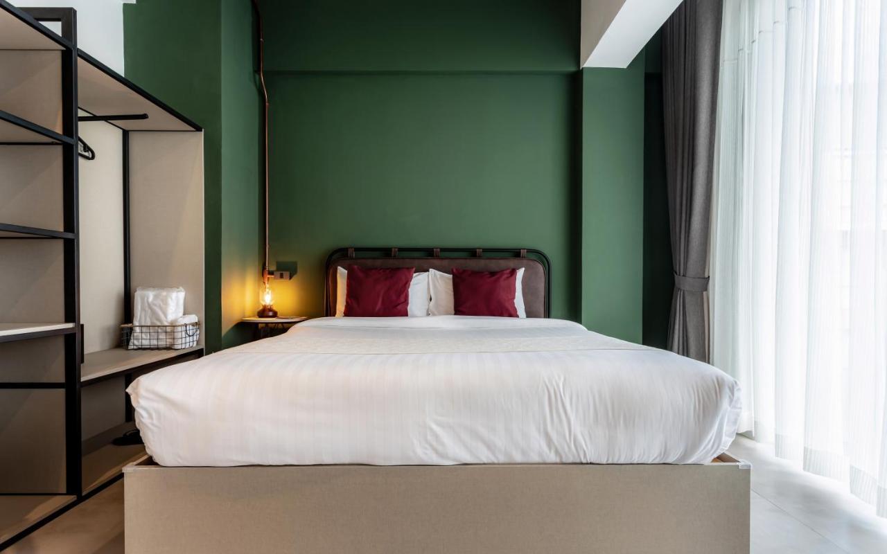Hotel The Wood à Surin Extérieur photo